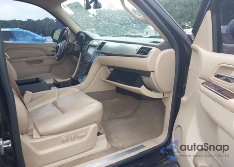 2013 Cadillac Escalade Esv Luxury из США, поврежденный, VIN 1GYS3HEF4DR145159